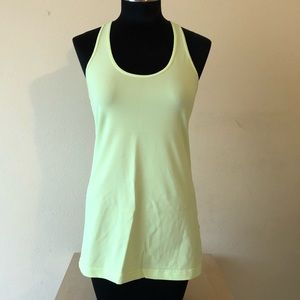 Lululemon workout tank